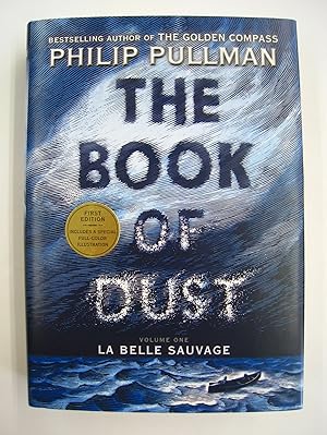 Seller image for The Book of Dust; Volume One: La Belle Sauvage for sale by Midway Book Store (ABAA)