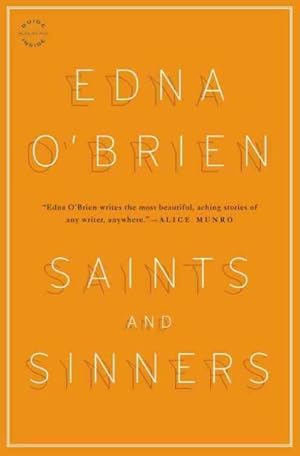 Imagen del vendedor de Saints and Sinners : Stories a la venta por GreatBookPrices