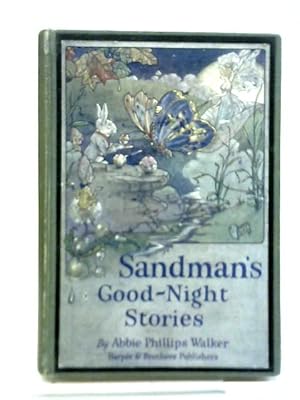 Seller image for Sandman's Good-Night Stories for sale by World of Rare Books