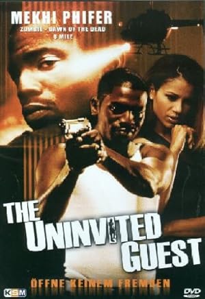 Image du vendeur pour The Uninvited Guest - ffne keinem Fremden mis en vente par NEPO UG