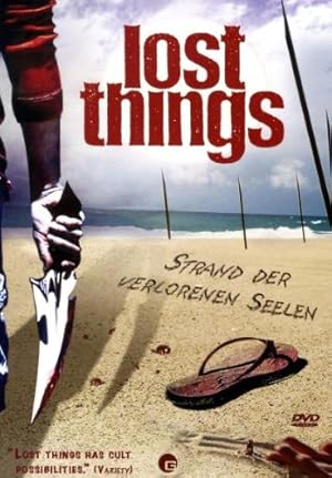 Seller image for Lost Things for sale by NEPO UG