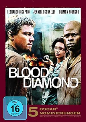 Imagen del vendedor de Blood Diamond a la venta por NEPO UG