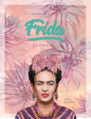 Image du vendeur pour Inspired by Frida Journal mis en vente par GreatBookPricesUK