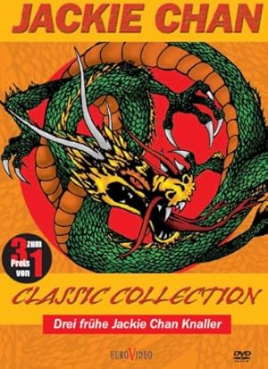 Bild des Verkufers fr Jackie Chan Collection [3 DVDs] zum Verkauf von NEPO UG