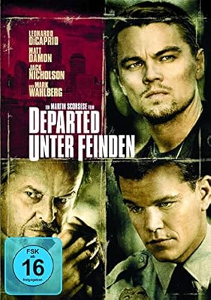 Bild des Verkufers fr Departed - Unter Feinden (Einzel-DVD) zum Verkauf von NEPO UG