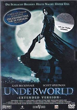 Bild des Verkufers fr Underworld zum Verkauf von NEPO UG