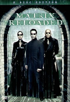 Bild des Verkufers fr Matrix Reloaded (2 DVDs) zum Verkauf von NEPO UG