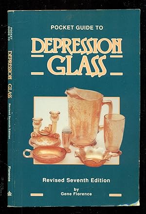 Seller image for Pocket Guide to Depression Glass for sale by Don's Book Store
