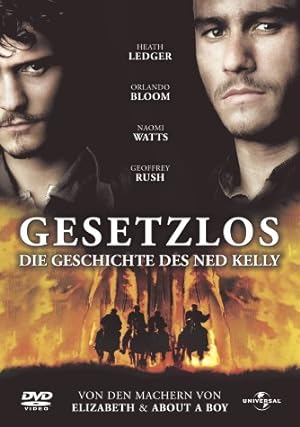 Seller image for Gesetzlos - Die Geschichte des Ned Kelly for sale by NEPO UG