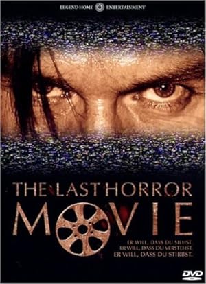 Bild des Verkufers fr The Last Horror Movie zum Verkauf von NEPO UG