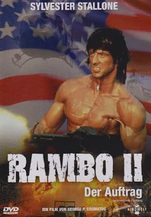 Bild des Verkufers fr Rambo II - Der Auftrag zum Verkauf von NEPO UG