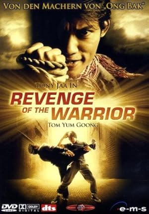 Bild des Verkufers fr Revenge of the Warrior (Einzel-DVD) zum Verkauf von NEPO UG