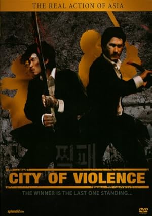 Image du vendeur pour City of Violence mis en vente par NEPO UG