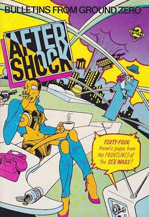 Imagen del vendedor de After Shock a la venta por Heights Catalogues, Books, Comics