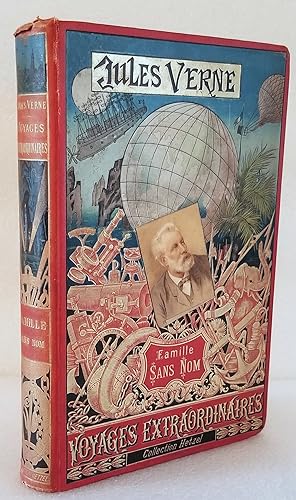 Seller image for Famille Sans Nom (Voyages Extraordinaires) for sale by SF & F Books