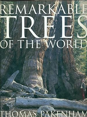 Imagen del vendedor de Remarkable Trees of the World a la venta por Don's Book Store