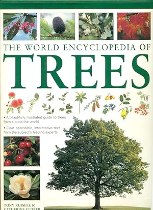 Imagen del vendedor de The World Encyclopedia of Trees a la venta por Don's Book Store