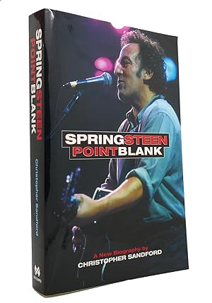 Seller image for SPRINGSTEEN Point Blank for sale by Rare Book Cellar