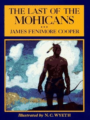 Image du vendeur pour The Last of the Mohicans (Scribner's Illustrated Classics) mis en vente par Brockett Designs