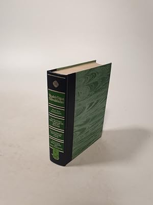 Image du vendeur pour [Sammelband] Reader's Digest Auswahlbcher. 1. M. West: Harlekin. 2. D. Gilman: Mrs. Pollifax macht weiter. 3. L. Wibberley: Mystische Jagd. 4. E. Lothar: Der Engel mit der Posaune. mis en vente par Antiquariat Bookfarm