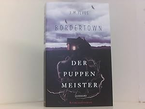 Bordertown  Der Puppenmeister: Kriminalroman (suhrkamp taschenbuch)