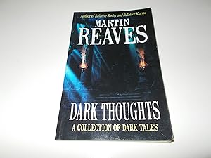 Seller image for Dark Thoughts: A Collection of Dark Tales for sale by Paradise Found Books