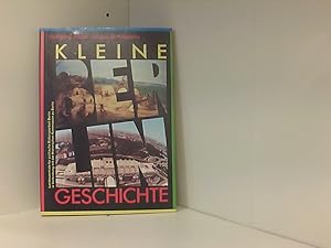 Seller image for Kleine Berlin-Geschichte [Taschenbuch] by Ribbe, Wolfgang und Jrgen Schmdeke for sale by Book Broker