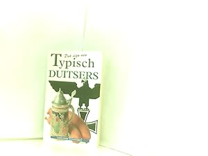 Seller image for Typisch Duitsers for sale by Book Broker