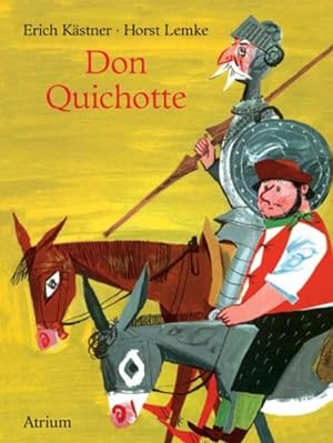Bild des Verkufers fr Don Quichotte zum Verkauf von diakonia secondhand