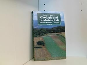 Bild des Verk�ufers f�r �kologie und Landwirtschaft zum Verkauf von Book Broker
