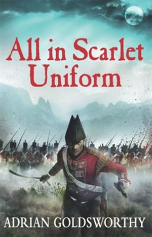 Seller image for All in Scarlet Uniform for sale by GreatBookPrices