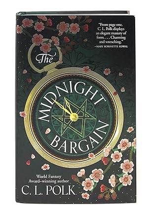 Immagine del venditore per The Midnight Bargain [FIRST EDITION] venduto da Underground Books, ABAA