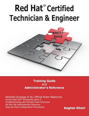 Seller image for Red Hat Certified Technician & Engineer for sale by AHA-BUCH GmbH