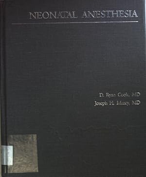 Seller image for Neonatal Anesthesia. for sale by books4less (Versandantiquariat Petra Gros GmbH & Co. KG)