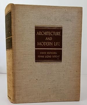 Seller image for Architecture and Modern Life for sale by onourshelves