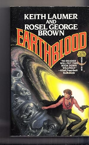 Seller image for Earthblood for sale by Adventures Underground