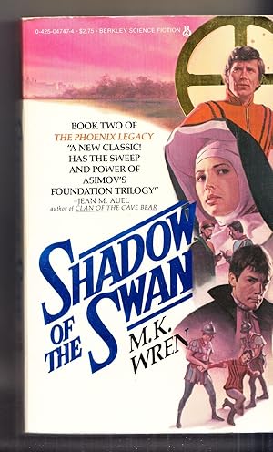 Seller image for Shadow of the Swan, Volume 2 (The Phoenix Legacy) for sale by Adventures Underground