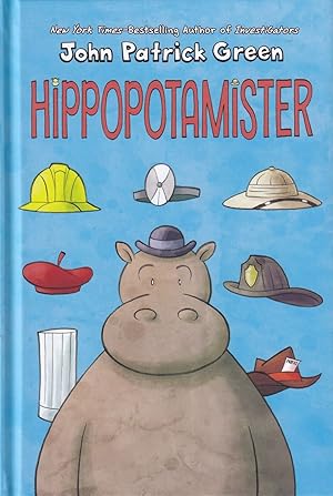 Imagen del vendedor de Hippopotamister a la venta por Adventures Underground