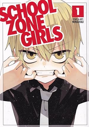 Image du vendeur pour School Zone Girls, Volume 1 (School Zone Girls ) mis en vente par Adventures Underground