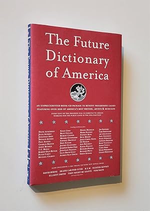 Seller image for The Future Dictionary of America for sale by Time Traveler Books