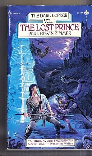 Immagine del venditore per The Lost Prince, Volume 1 (The Dark Border) venduto da Adventures Underground