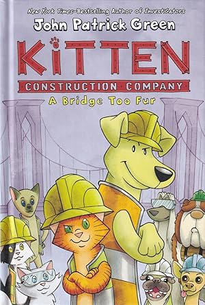 Imagen del vendedor de A Bridge Too Fur, Volume 2 (Kitten Construction Company) a la venta por Adventures Underground