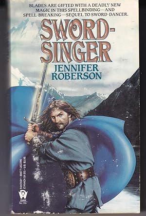 Immagine del venditore per Sword-Singer, Volume 2 (Sword-Dancer) venduto da Adventures Underground