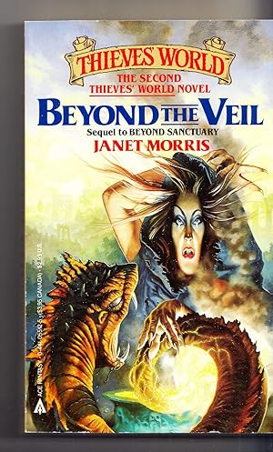 Seller image for Beyond the Veil, Volume 2 (Thieves World) for sale by Adventures Underground