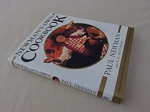 Seller image for Newman's Own Cookbook for sale by Nightshade Booksellers, IOBA member