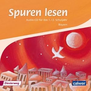 Bild des Verkufers fr Spuren lesen, Ausgabe Bayern 1./2. Schuljahr, Audio-CD zum Verkauf von AHA-BUCH GmbH