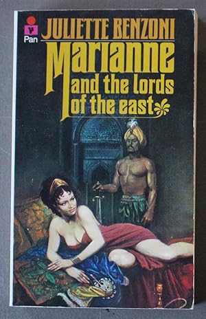 MARIANNE AND THE LORDS OF THE EAST (PAN Books) ENGLISH Language Edition