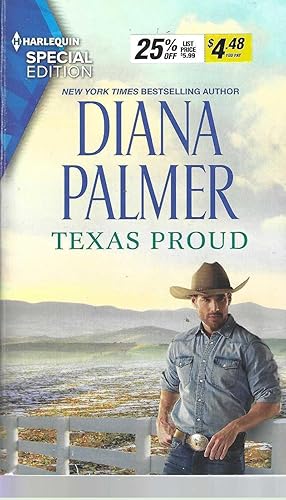 Texas Proud (Long, Tall Texans, 50)