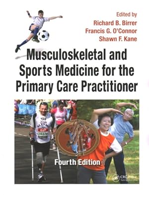 Bild des Verkufers fr Musculoskeletal and Sports Medicine for the Primary Care Practitioner zum Verkauf von GreatBookPricesUK