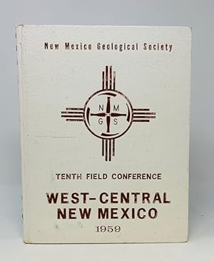 Guidebook of West-Central New Mexico Tenth Field Conference